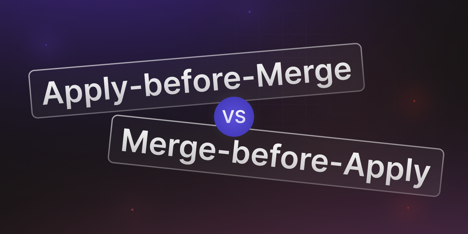 Mastering Terraform Workflows Post Cover