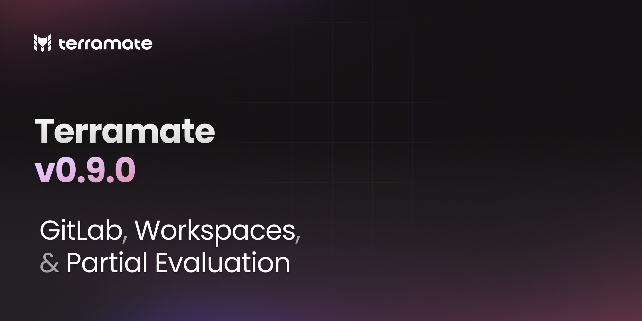 Introducing Terramate CLI 0.9.0 - GitLab, Workspaces, and Partial Evaluation