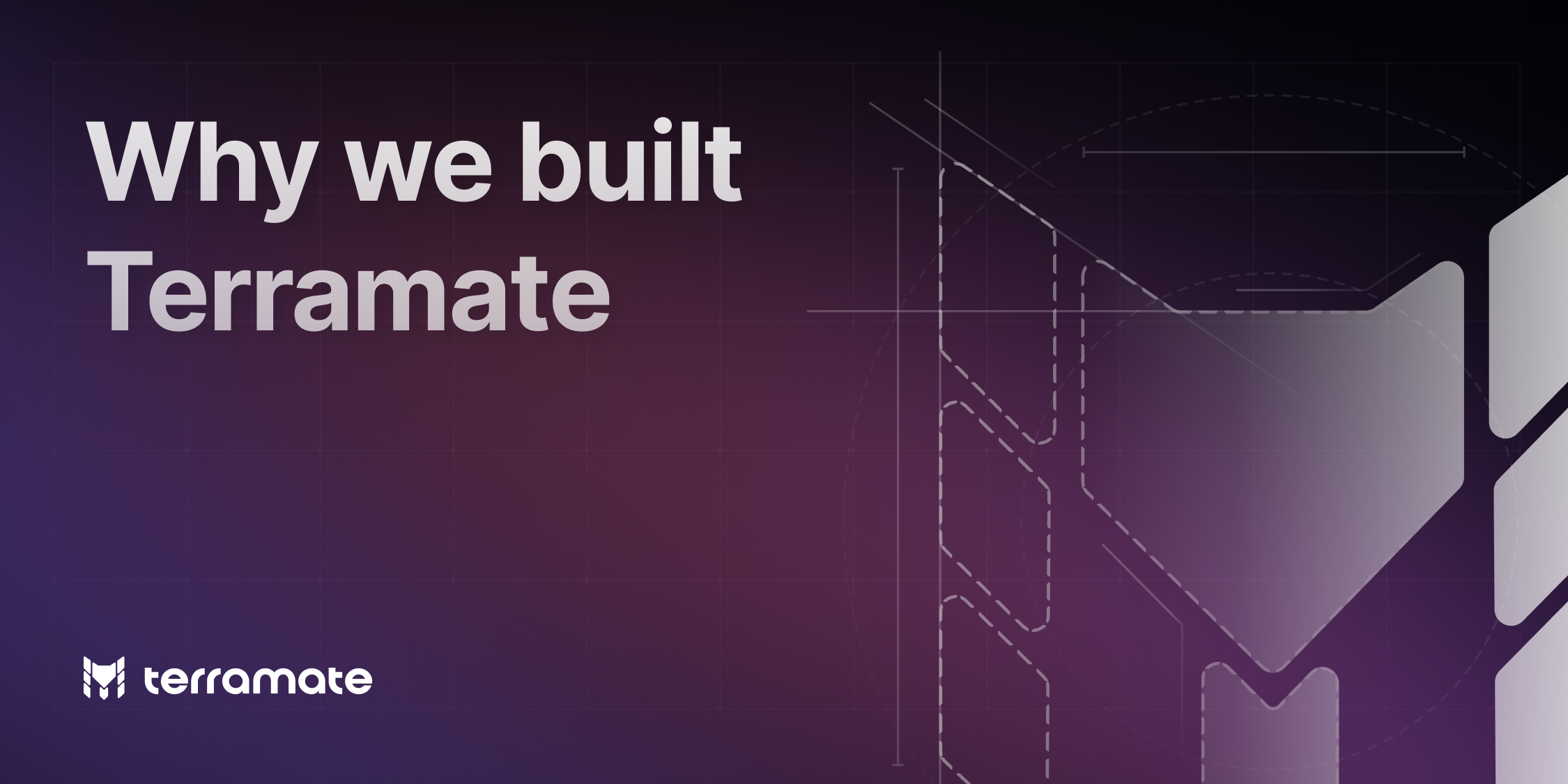 Why we built Terramate