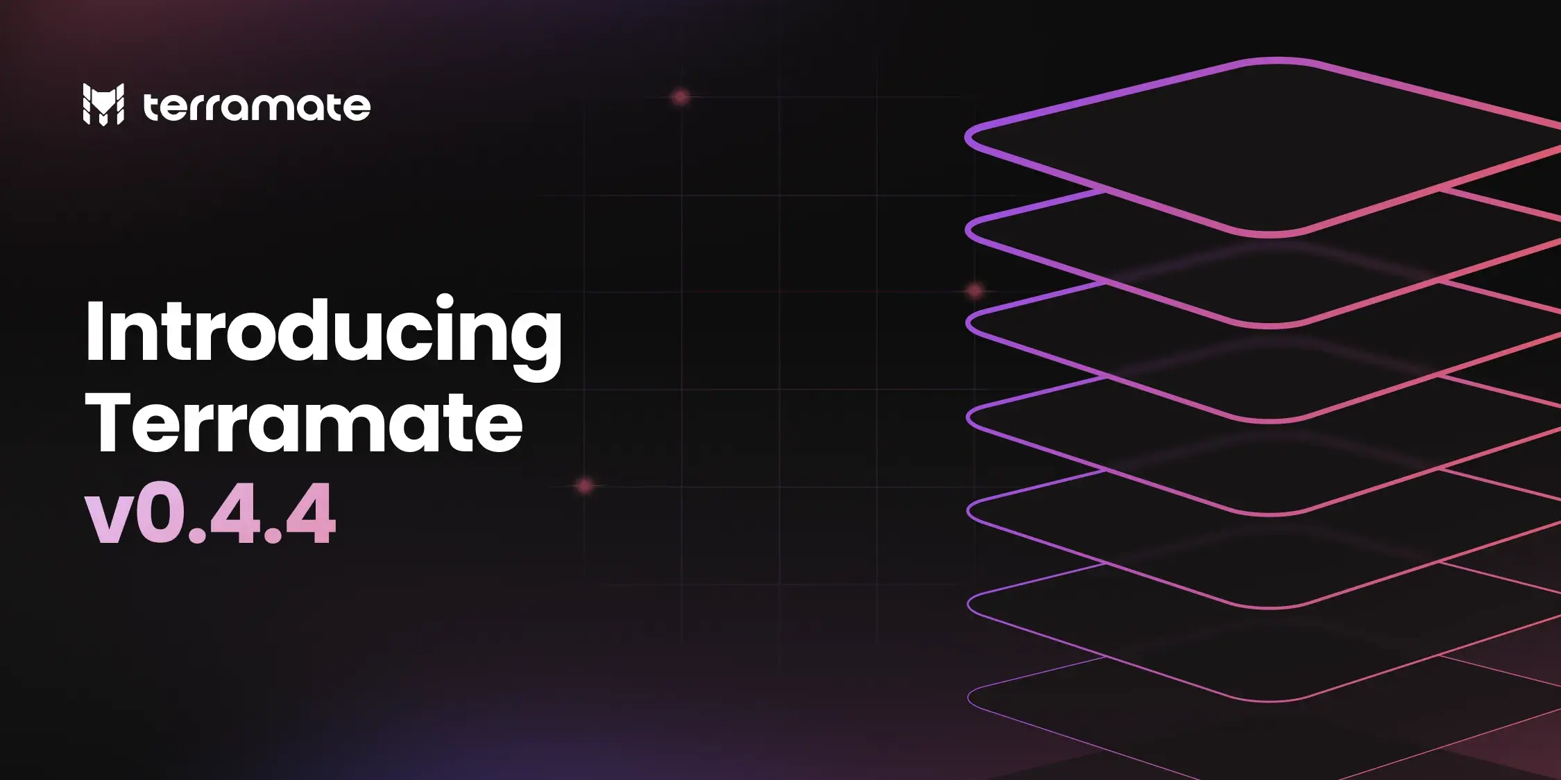 Introducing Terramate v0.4.4 🎉