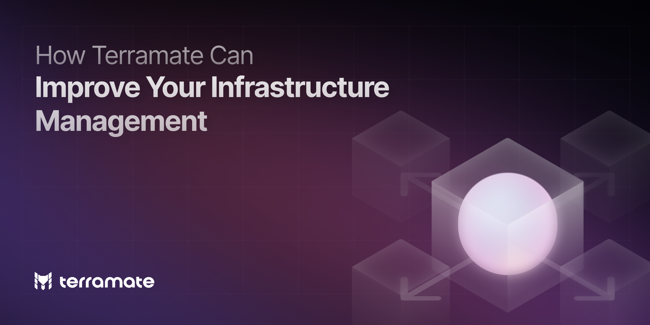 How Terramate Can Improve Your Infrastructure Management cover
