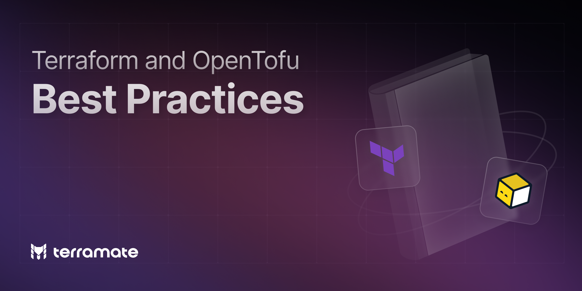 Terraform and OpenTofu Best Practices Cover