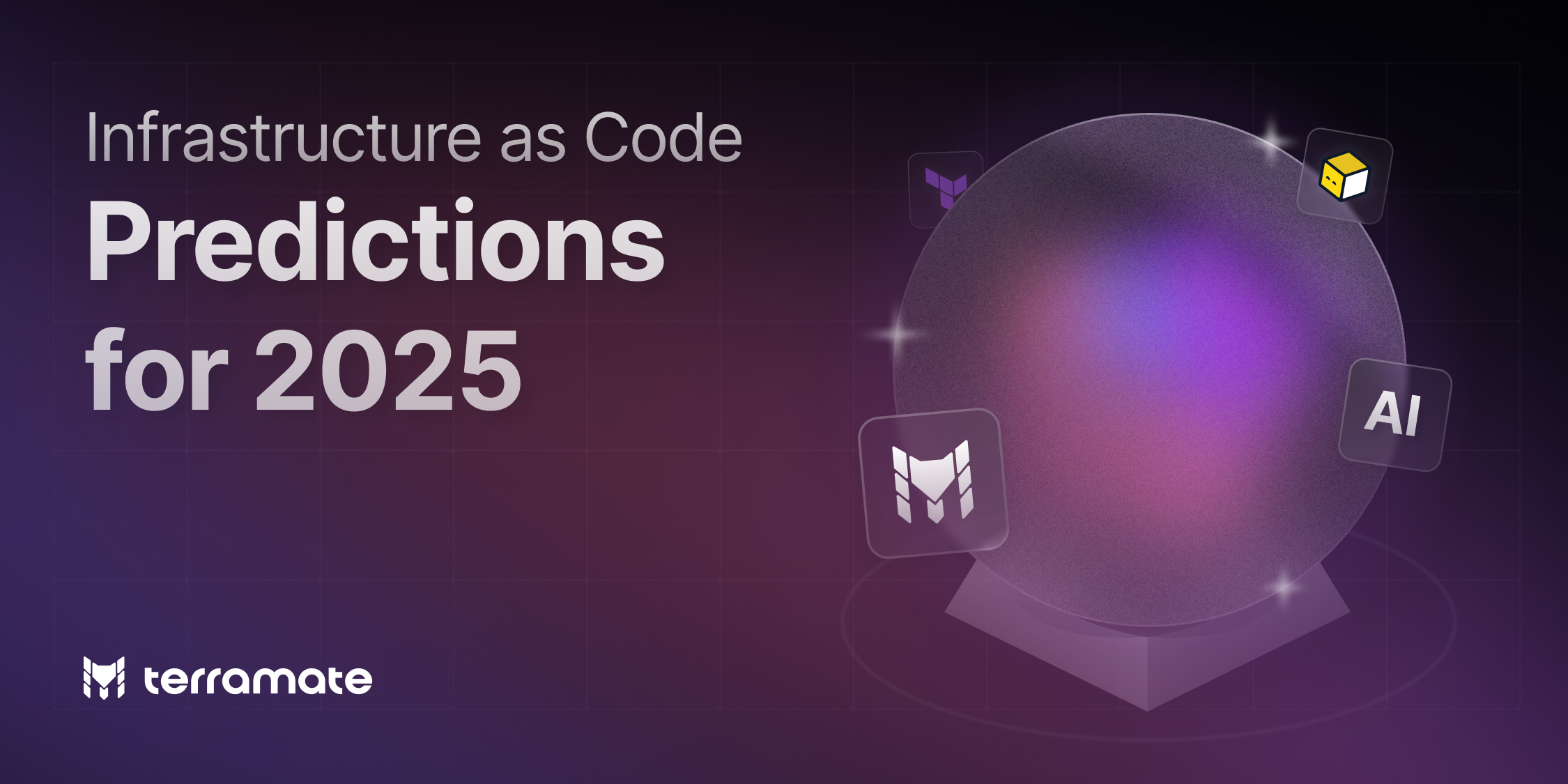 Infrastructure as Code (IaC) Predictions for 2025 Cover