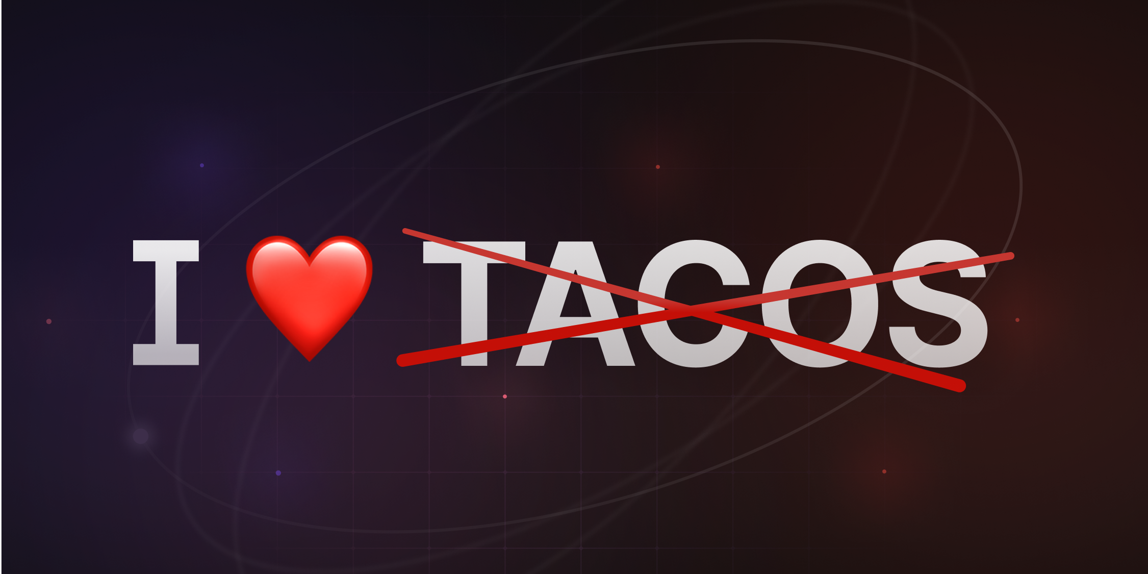 I love TACOS So Much, or at least I thought I did!