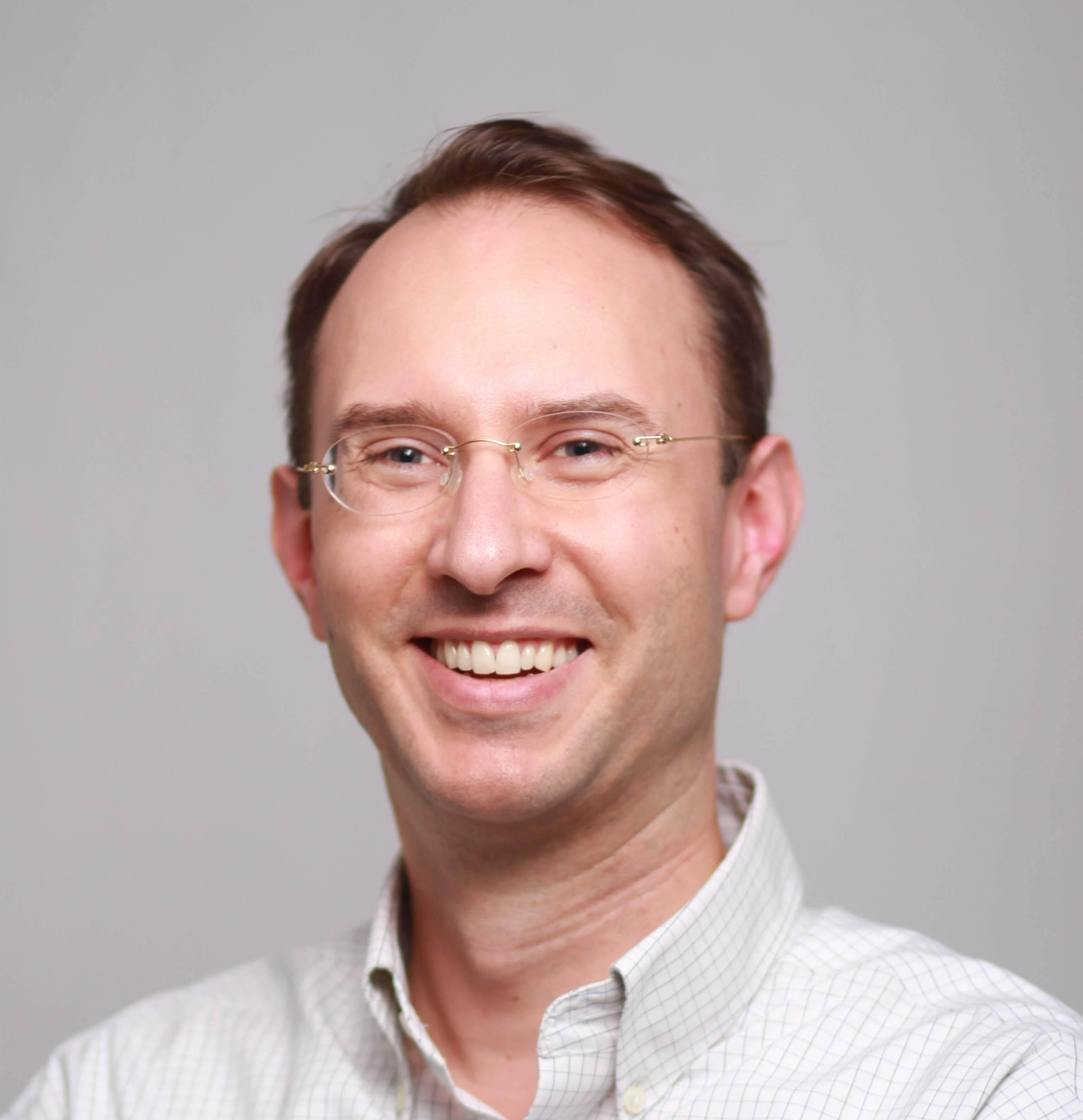 Portrait of Chris Schagen