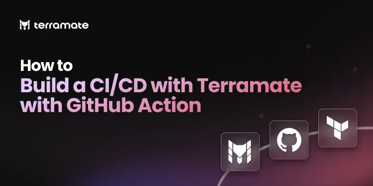 How to build a CI/CD pipeline for Terraform with Terramate on GitHub Actions