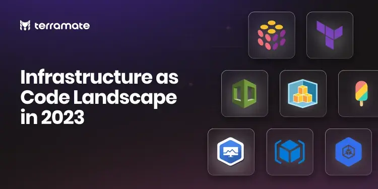 Infrastructure as Code Landscape in 2023