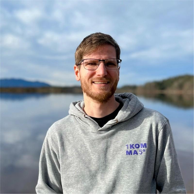 Photo of Michael Reichenbach