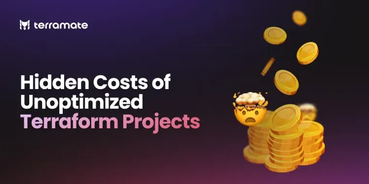 Preview of Hidden Costs of Unoptimized Terraform Projects