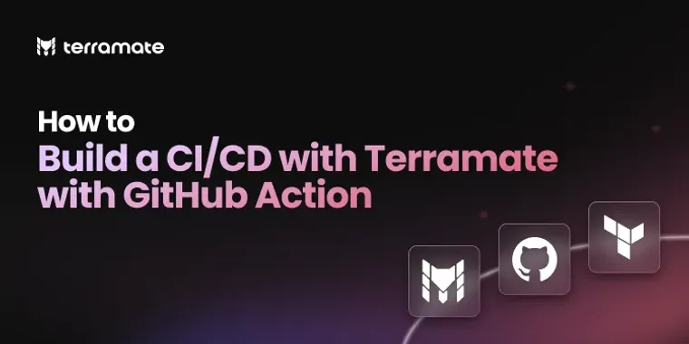 Preview of How to build a CI/CD pipeline for Terraform with Terramate on GitHub Actions