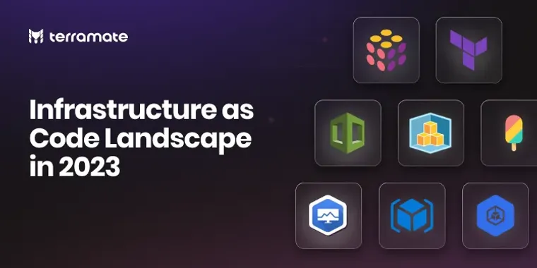 Preview of Infrastructure as Code Landscape in 2023