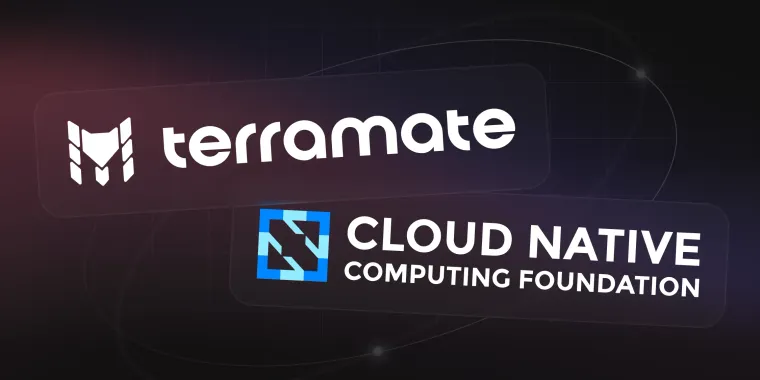 Preview of Terramate joins the CNCF as a Silver Member